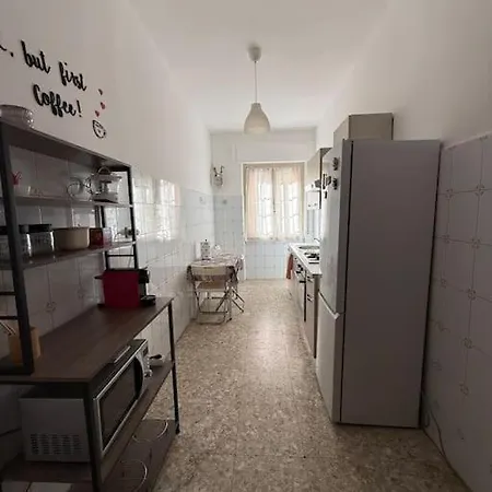 Apartment Domus Romae Caffarella Rome