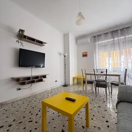 Domus Romae Caffarella Апартаменты Рим