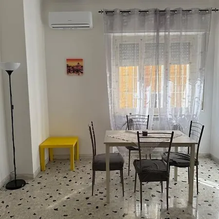 Apartment Domus Romae Caffarella *