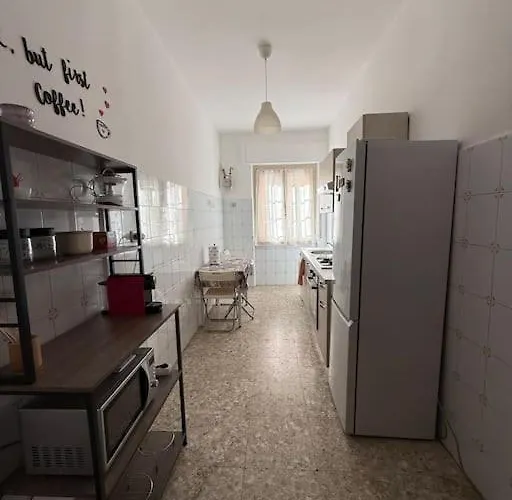 Apartment Domus Romae Caffarella Rome