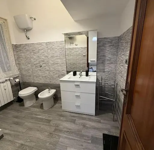 Apartment Domus Romae Caffarella Rome