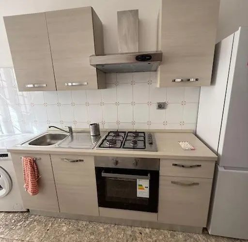 Domus Romae Caffarella דירה *