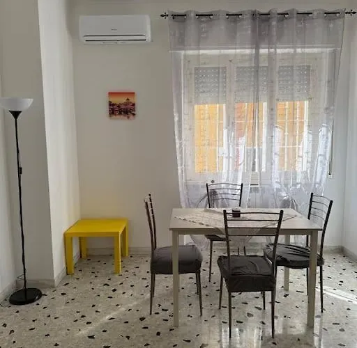 Apartment Domus Romae Caffarella *