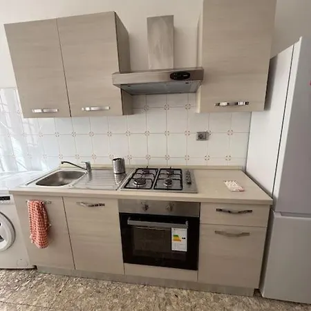 Domus Romae Caffarella Apartamento *